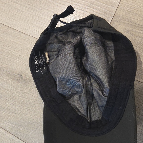 Filson Skagit Rain Cap - Picture 3 of 3